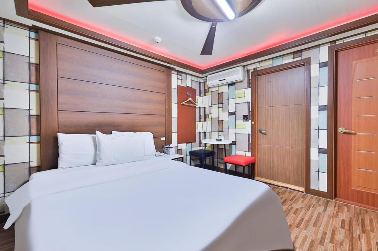 Picasso Motel Szöul Kültér fotó