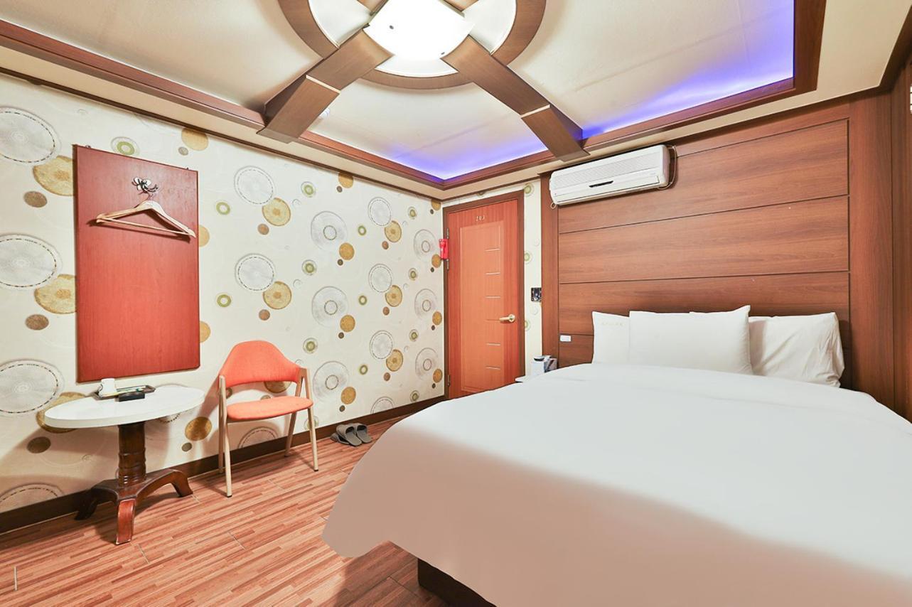 Picasso Motel Szöul Kültér fotó