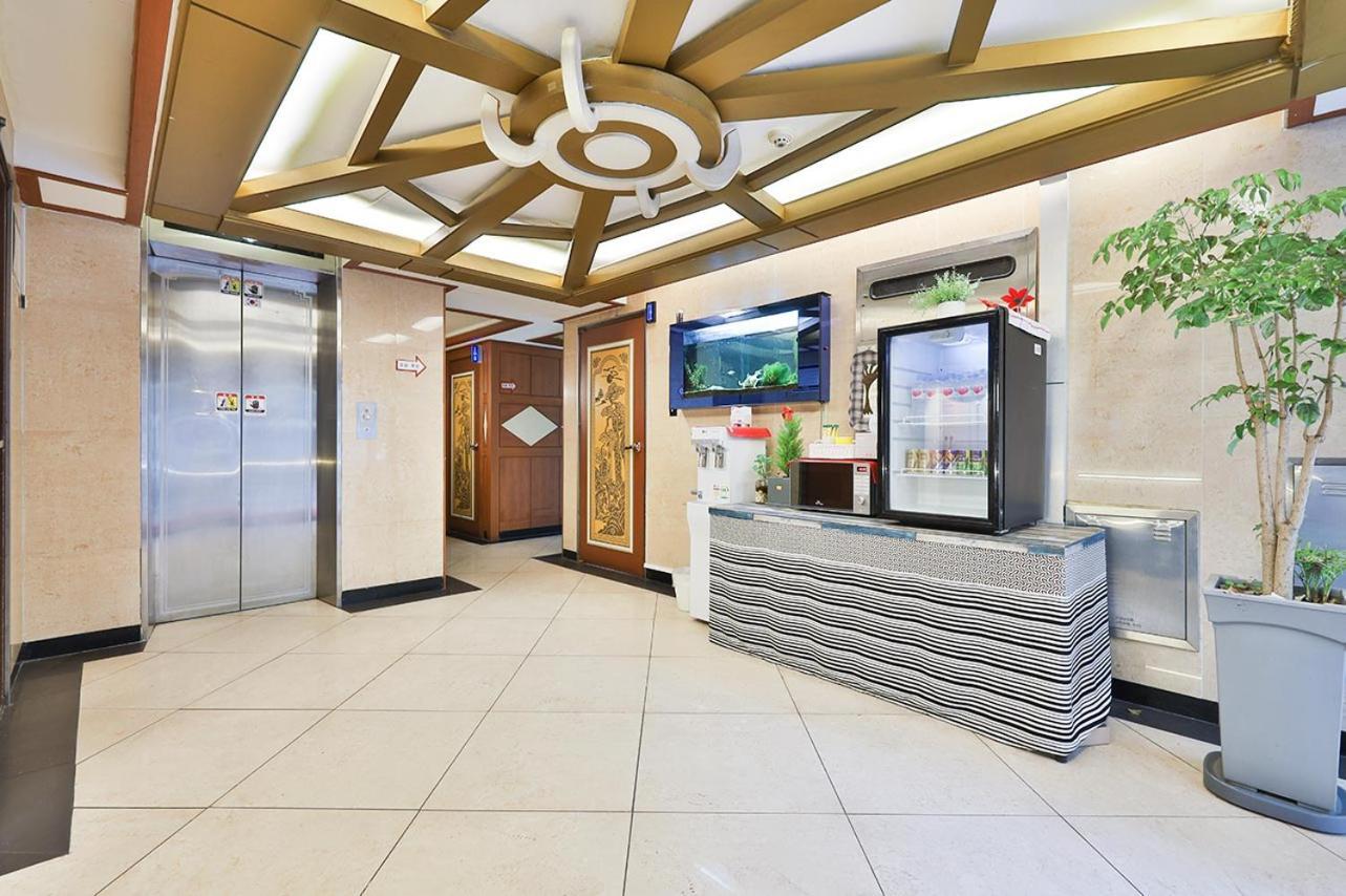 Picasso Motel Szöul Kültér fotó