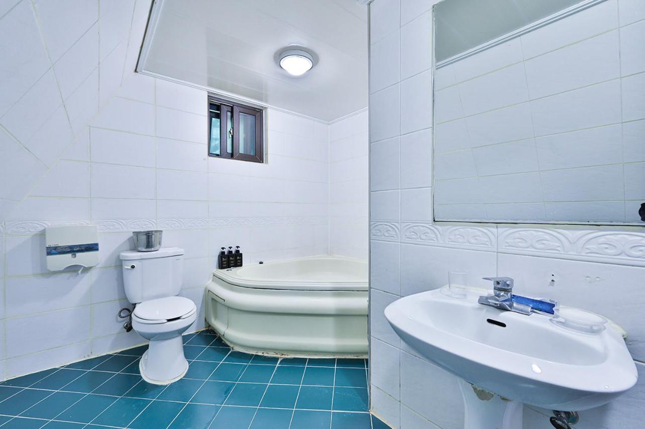 Picasso Motel Szöul Kültér fotó