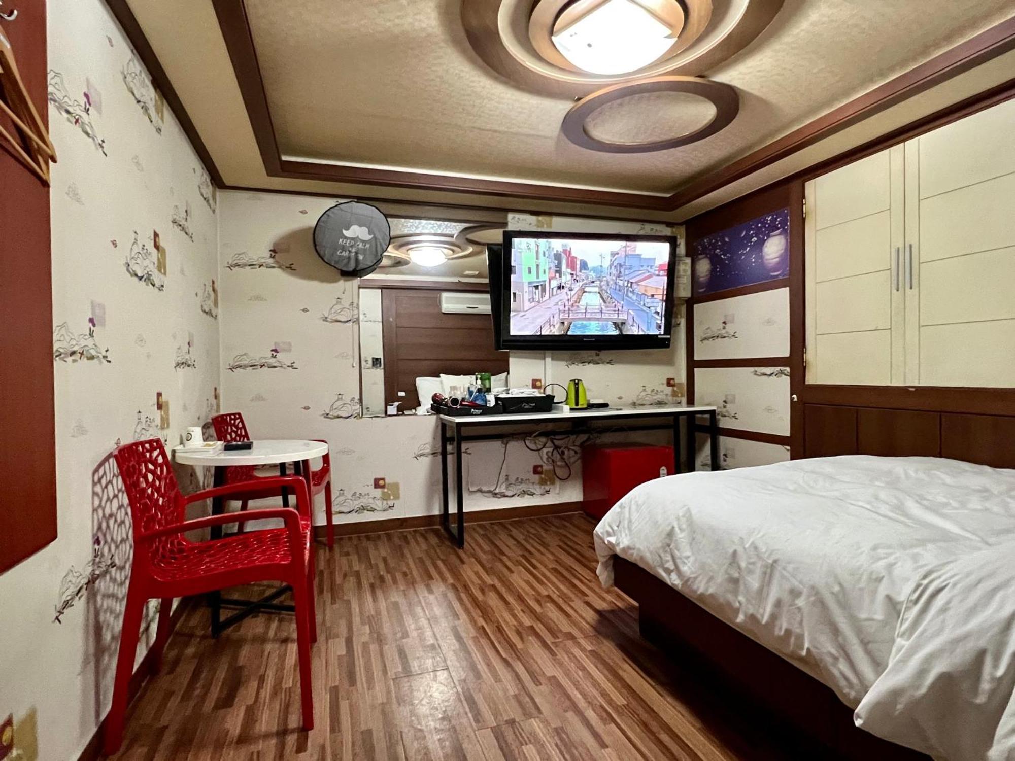 Picasso Motel Szöul Kültér fotó