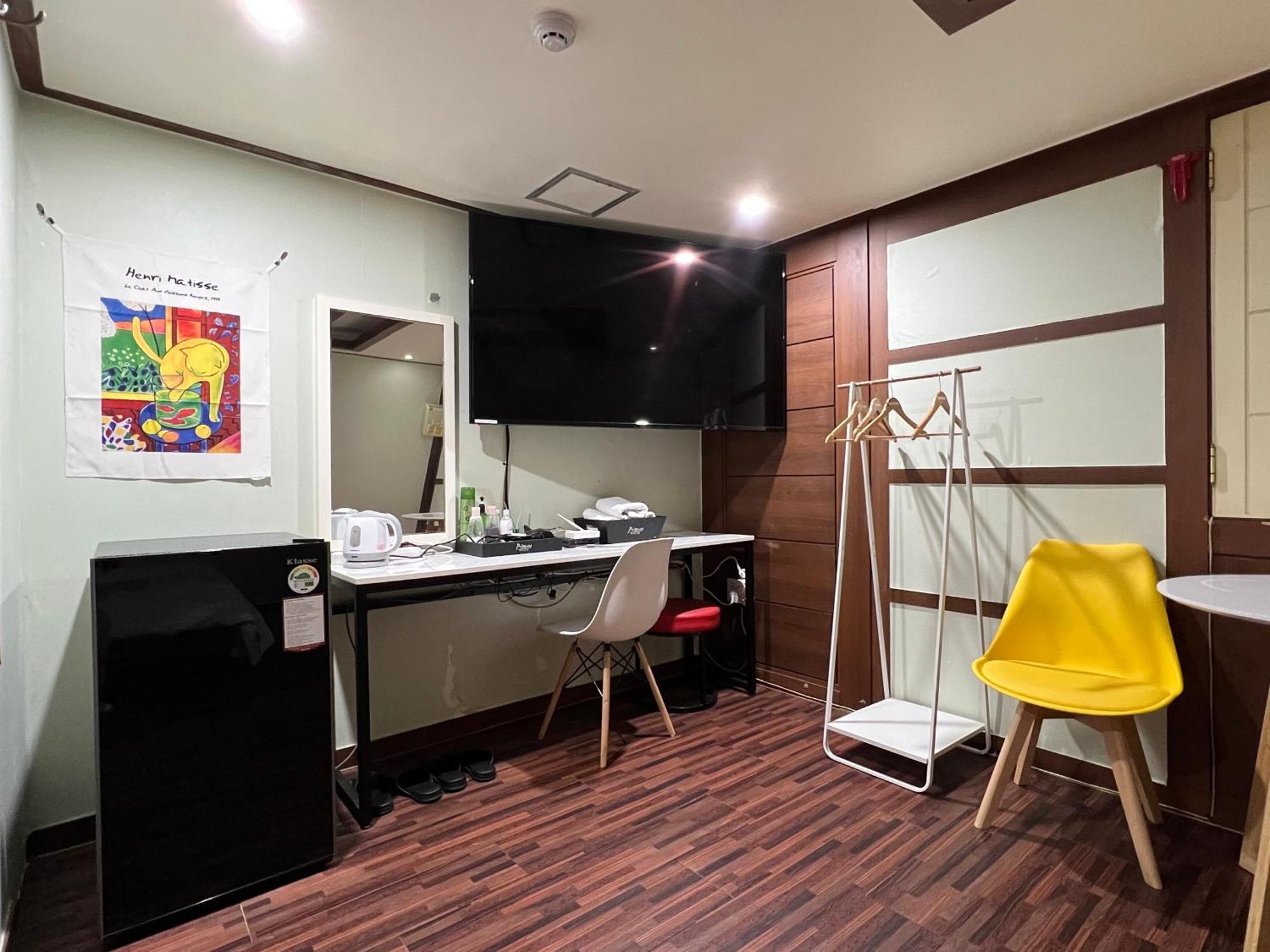Picasso Motel Szöul Kültér fotó