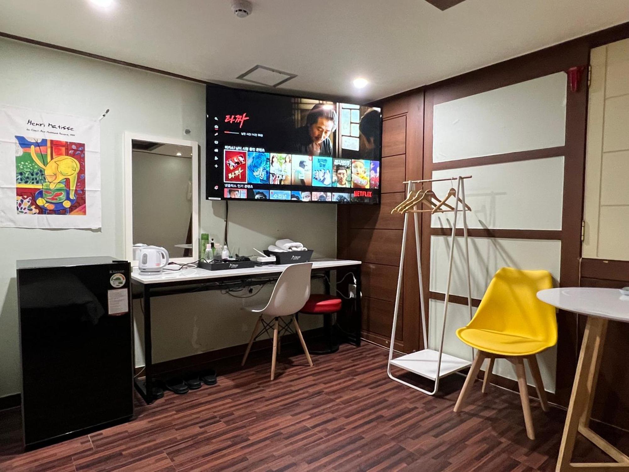 Picasso Motel Szöul Kültér fotó